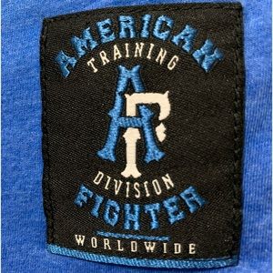 American Fighter shirt